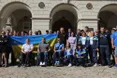 У Львові зустріли команду спортсменів, яка представляла Україну на Іграх воїнів у США