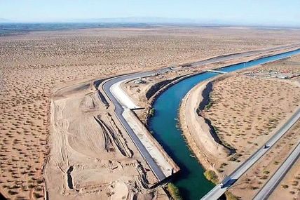 Найбільше води на душу населення споживає Туркменістан