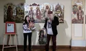 «Мрію видати альбом робіт Тані — для молоді. Щоб вчилися творити молитву»