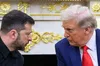 Трамп хоче створити «фонд перемоги» України з грошей від мит проти Китаю