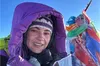 Українка Антоніна Самойлова вдруге за рік піднялась на Еверест: це рекорд