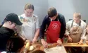 Майстер-клас для майбутніх кухарів