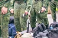 Російські туристи чи бойовики путіна?