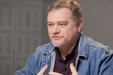 Юрій Ніколов. Фото із сайту УП