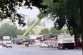 У Киргизстані знесли памʼятник Леніну: це був його найбільший момент у Середній Азії
