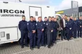 "У Львові французькі жандарми — проїздом"