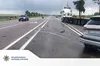 Внаслідок автозіткнення в Буську травмований 67-річний житель Закарпатської області