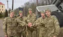 Отримають лейтенантські погони – і... на фронт