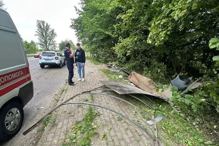 12.09.2026, 14:15				


									На Львівщині зіткнулися Honda та Skoda: 22-річного водія госпіталізували							

										На трасі Львів — Самбір — Ужгород поблизу села Хлопчиці сталася ДТП, унаслідок якої травмувався водій Honda Accord. Поліцей