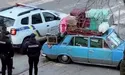 Утікав від ворожих дронів — узяв зі собою домашню птицю і собаку…