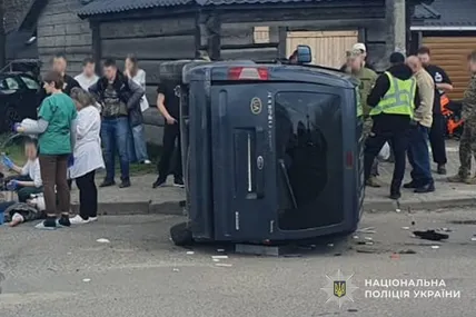 Фото поліції