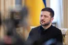 Українські військові вирушать на Близький Схід, — Зеленський