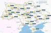 Прогноз погоди в Україні 13 серпня 2023 року