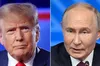 Трамп планує розмову із путіним