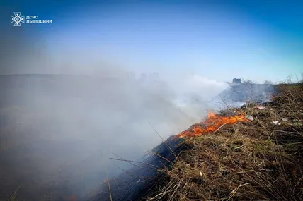 Фото ДСНС Львівщини