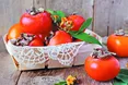 Плоди, наповнені користю