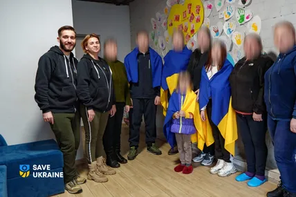 Фото: Save Ukraine