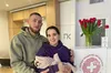 Ветеран, який на протезах дослідив найдовшу печеру світу, став батьком