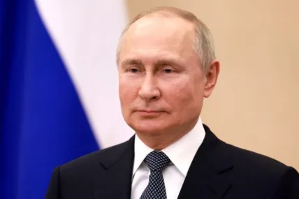 володимир путін. Фото із мережі