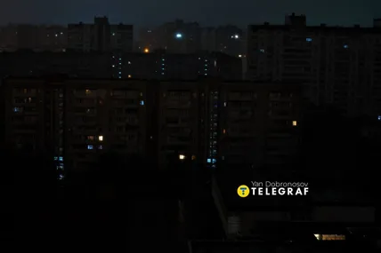 Майже 28 тисяч родин знеструмлені в Броварському та Бориспільському районах Київщини