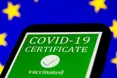 У ЄС визнали українські сертифікати вакцинації