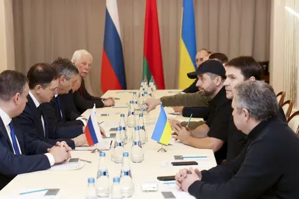Арахамія розповів, коли переговори з рф можуть відновитися