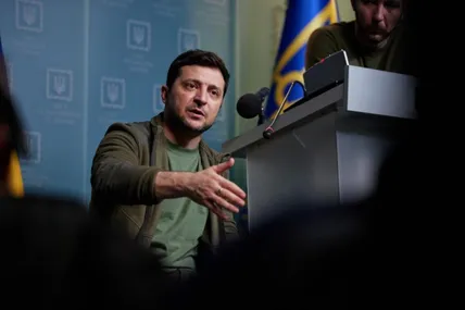 Президент України. Фото з мережі