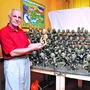 Богдан БІЛІНЧУК: «Перші скульптури робив як шаржі на друзів-хірургів»