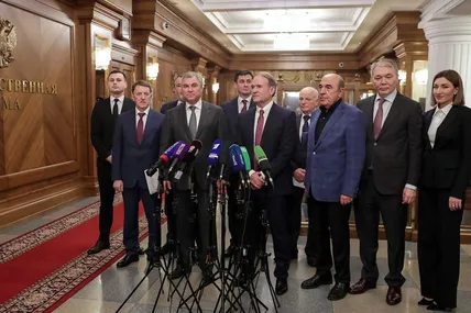 В Україні заборонили проросійські партії