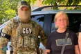 СБУ затримала жительку Херсонщини, яка агітувала за псевдореферендум рф