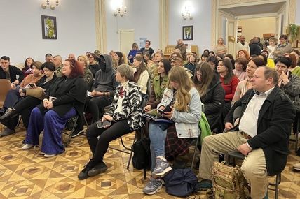 Прочитати свої вірші &laquo;Під львівською зорею&raquo; мріяли і новачки, і досвідчені поети