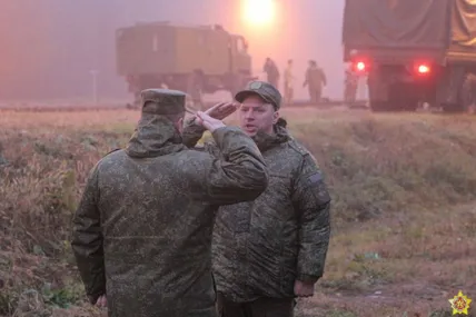 Фото міноборони білорусі