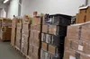 Київські митники виявили викрадену в ЄС партію кави вартістю 12,8 млн грн