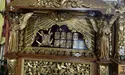 Храм, у якому разом з живими моляться сотні святих