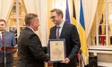 Почесного консула Королівства Бельгія у Львові Ярослава Гарцулу удостоєно звання «Кавалер ордену Леопольда»