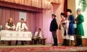 Харківські переселенці стали у Бережанах… акторами