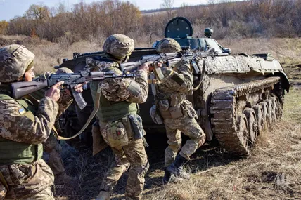 Фото: Генеральний штаб Збройних сил України