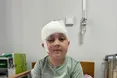 У Львові нейрохірурги видалили 8-річному хлопчику одну з найскладніших пухлин мозку