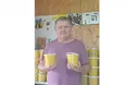 Мед бджоляра-фронтовика розкуповують для військових