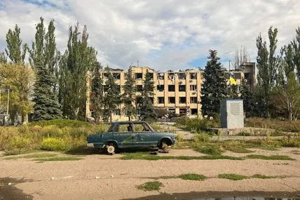 Фото: Ярослав Янушевич. Високопілля