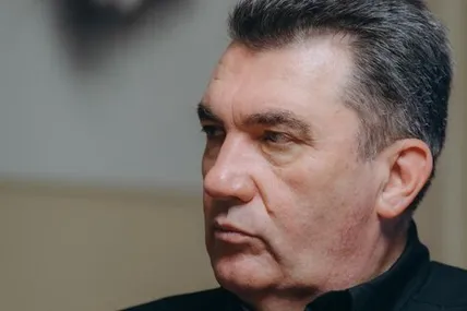 Олексій Данілов. Фото із соцмереж