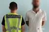 У Києві затримали чоловіка, який запускав салют