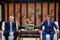 Трамп заявив про «вирішення багатьох проблем» після зустрічі з Сі Цзіньпінем