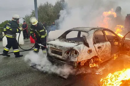 Наслідки обстрілів. Фото ОВА