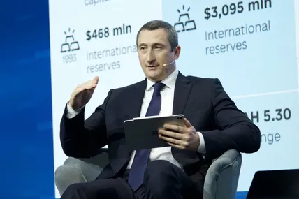 Железняк: НАБУ викликало віцепрем’єра Чернишова для вручення підозри. Фото: Facebook / Олексій Чернишов