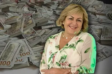 Екскерівниця МСЕК Тетяна Крупа так і не внесла повну заставу