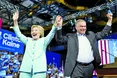 Клінтон уже програє Трампу в опитуваннях 