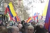 В Іспанії відбулися масові протести проти втручання США у справи Венесуели