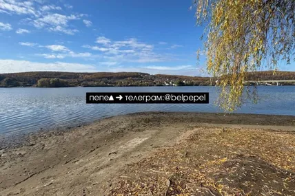 Бєлгородська дамба після атаки ймовірно серйозно пошкоджена