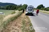 На Львівщині перекинувся Renault Kangoo: 76-річний водій загинув